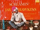 ``AT HOME WITH SCREAMIN JAY HAWKINS´´ LP EPIC 3448, NM