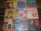 SOUL OTIS REDDING JAMES BROWN TEMPS MIRACLES on RED WAX