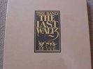 THE BAND - LAST WALTZ - RHINO HANDMADE Box SEALED 180g