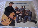 GENE VINCENT and his BLUE CAPS 1st PRESS LP ROCK N ROLL