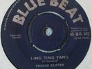 PRINCE  BUSTER  LING TING TANG  BB 302