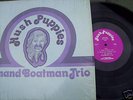 Armand Boatman Trio, Hush Puppies, NM, RARE Jazz LP