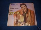 Rare The best of Elvis - HMV 10 inch LP DLP1159