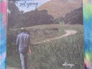 Neil Young LP Old Ways MFSL Anadisc Mint Willie Nelson