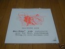 FMP 0090 Peter Brotzmann octet / machine gun
