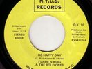 Rare Modern Soul 45 FLAME N KING on N.Y.C.S. ,Listen