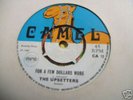 The Upsetters/Monty Morris 1969 UK 45 CAMEL