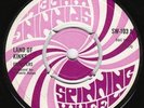 Upsetters - Land Of Kinks - SKIN KILLER *LISTEN*