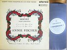 Columbia SAX 2335 ED1 Mozart piano con Fischer Boult