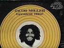 JACOB MILLER Greatest Hits TOP RANKING LP Rare Roots