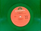John Lennon MILK & HONEY Green VINYL LP 200 Made ONO