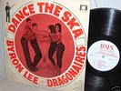 BYRON LEE & DRAGONAIRES-DANCE THE SKA JAMAICAN vinyl LP
