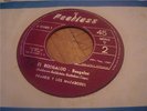 FRANKIE Y LOS MATADORES boogaloo RARE PERUVIAN FUNK 45