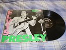 ELVIS PRESLEY LP MADE IN GERMANY LABELS MADE IN THE U.S