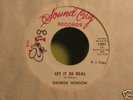 Rare Northern Soul GEORGE HOBSON Let it Be Real E+ HEAR