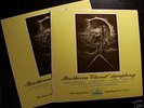 HMV ALP 1286-7 BEETHOVEN - SYMPHONY NO. 9 - FURTWANGLER