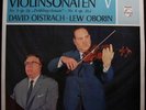 PHILIPS Hi-Fi St. - BEETHOVEN Violin Sonatas - OISTRAKH