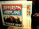 1966 1st JEFFERSON AIRPLANE - TAKES OFF Folk Psych RARE