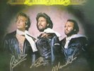 BEE GEES Album Signed by Members of Group Certificate