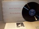 WESTMINSTER Complete 9 Symphonies Beethoven Scherchen