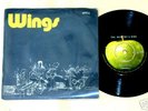 WINGS Paul McCARTNEY My LOVE 7