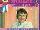 Claude François, allemand: mais quand le matin RARE