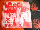 MOTLEY CRUE - LIVE PAIN '85 PROMO ONLY WLP 