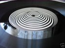 Black Sabbath Debut Vertigo swirl Top audio ExNrmint-