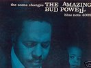 BUD POWELL The Scene Changes LP Blue Note BLP-4009