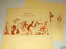 GENESIS-A TRICK OF THE TALE-1976-ORIG UK VINYL LP+INNER
