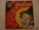 JERRY LEE LEWIS ball of fire SUN 45 mono ROCKABILLY
