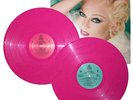 Rare DJ promo Madonna Bedtime Stories pink vinyl 2xLP