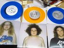 Jay Reatard Trapped All 3 covers Matador