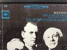 BEETHOVEN Late quartets / BUDAPEST STRING QUARTET  2Eye