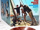 BEACH BOYS summer days JAPAN orig LP  RED VINYL