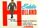 Very Rare EDDIE HOLLAND N SOUL 1963 MOTOWN LP #604 VG++