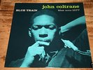 JOHN COLTRANE: BLUE TRAIN, MONO BLUE NOTE 1577 RVG EAR