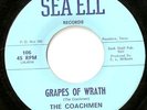 THE COACHMEN GRAPES OF WRATH SEE ELL TEXAS PSYCH HEAR