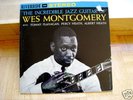 Wes Montgomery Riverside original LP 1169 Stereo DG