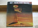 Eric Dolphy original New Jazz DG LP, Out There