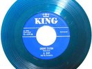 BLUES 45 - R&B - AL SEARS - KING 4499   *BLUE WAX*