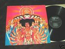 JIMI HENDRIX Axis bold as love (Track UK mono orig LP)