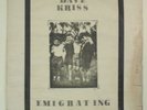 Dave Kriss rare UK folk private press on Deroy