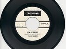 FRANK JAMES  TRU-SOUND SEA OF FACES  MINT NORTHERN SOUL