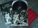 Black Witchery Desecration...LP (Blaspemy Beherit VON)
