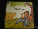 LAZY FARMER - RARE ORIG UK FOLK PSYCH LP COB WITH JONES