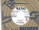 Northern Soul/Popcorn 45- Little Willie John-I'm Shakin