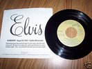 ELVIS PRESLEY PROMO-13302 45-RPM W/PIC.SLEEVE-EXCELLENT