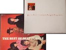 DEEP PURPLE - LP - Japan only Best - NIPPON GRAMMOPHON