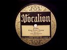 Race Vocalion 1020 Jelly Roll Morton piano solos, nice